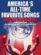 Americas All Time Favorite Songs for God and Country piano sheet music cover